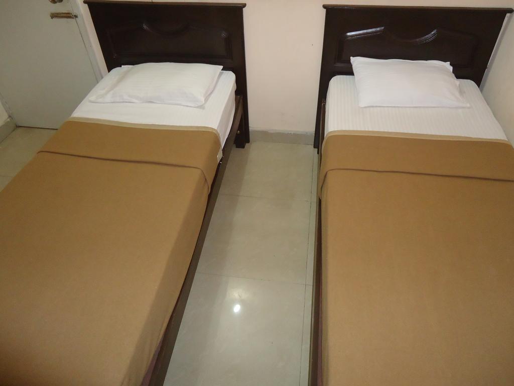 Sri Sai Comforts Hotel Bangalore Ngoại thất bức ảnh